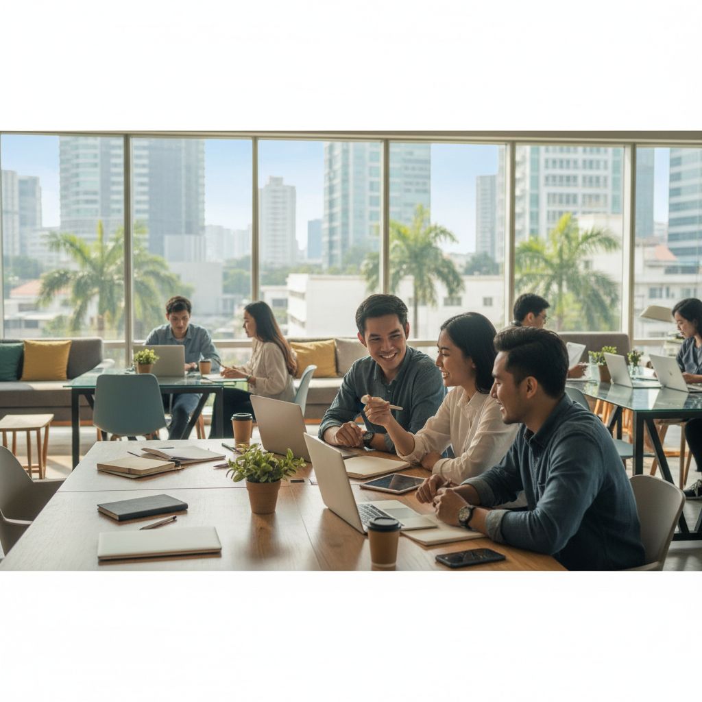 Current Business Opportunities in Indonesia: Building Success in the Digital Era