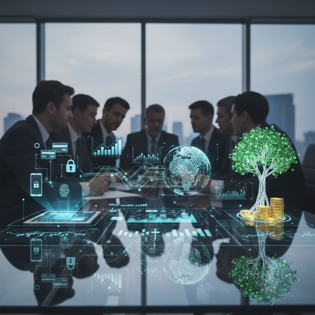 Navigating the Economic Waves of 2024: An Analysis of Inflation, Interest Rates, and Growth for Indonesian Businesses and Consumers