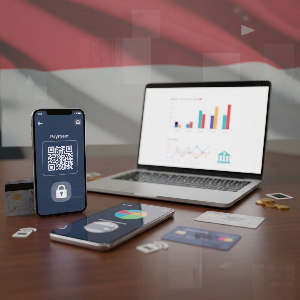 Navigating the Innovation Wave: Latest Developments in Indonesia's Financial Sector