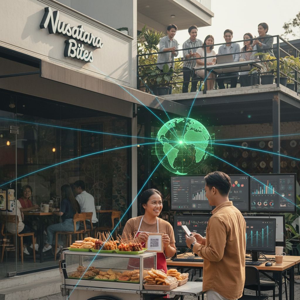 Unearthing Potential: Current Business Opportunities in Indonesia