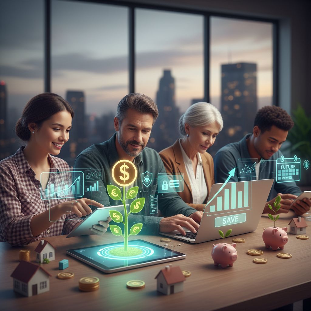 Building a Solid Financial Future: A Financial Education Guide from BDPay