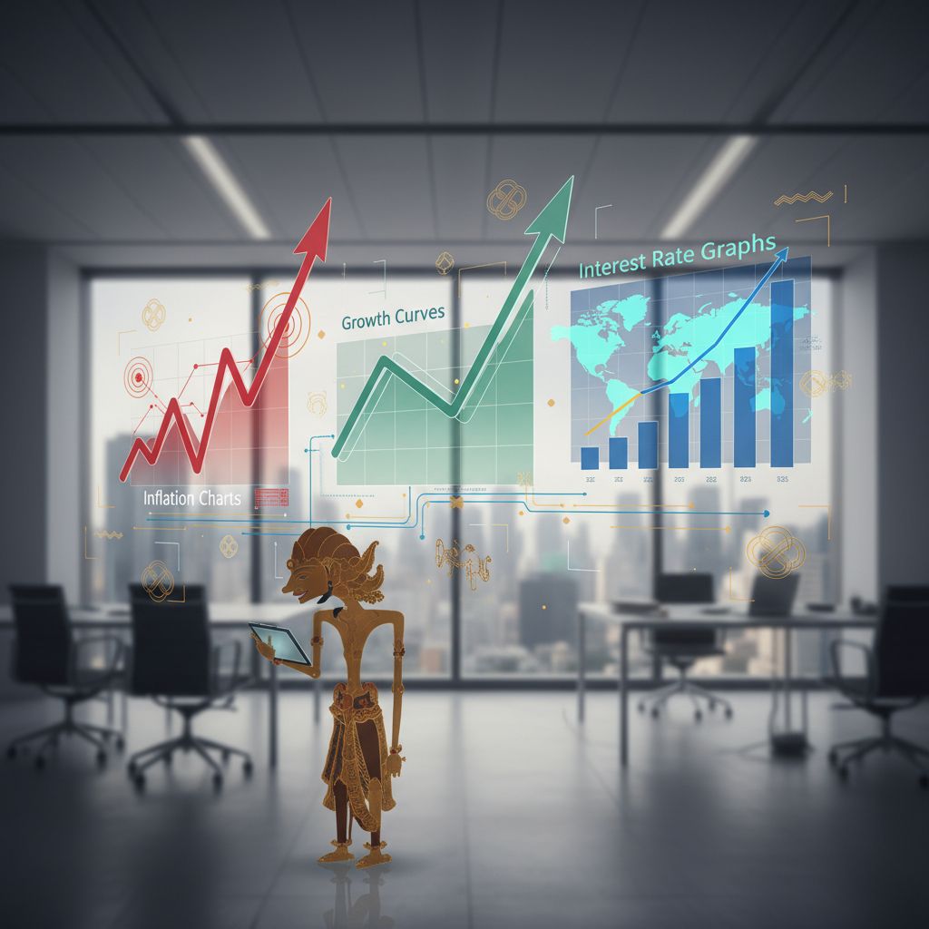 Current Economic Analysis: Navigating Inflation, Interest Rates, and Growth Dynamics