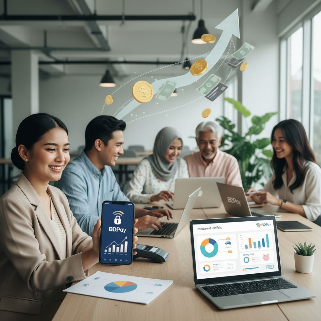 Building a Solid Financial Future: A Financial Education Guide for Indonesians