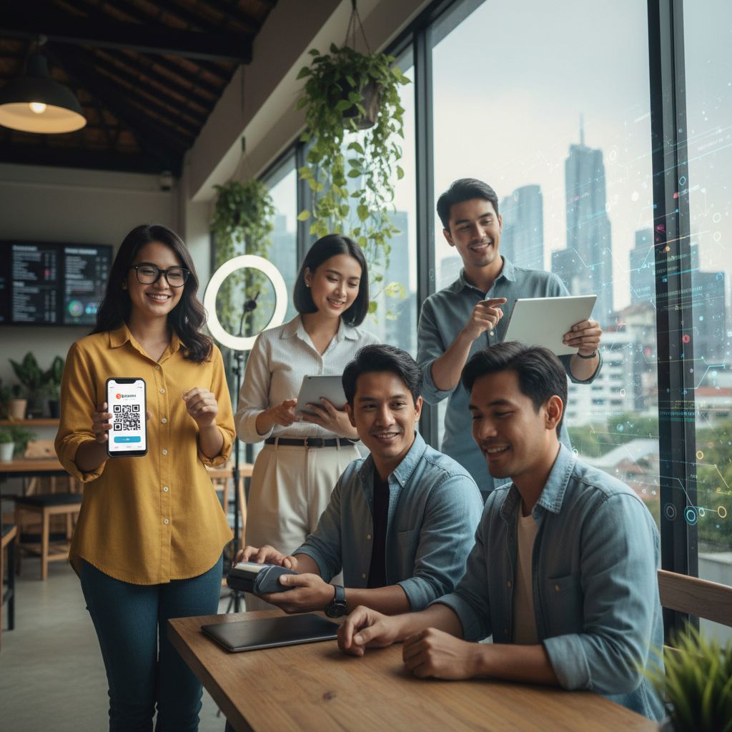 Golden Opportunities: Unearthing Current Business Potentials in Indonesia