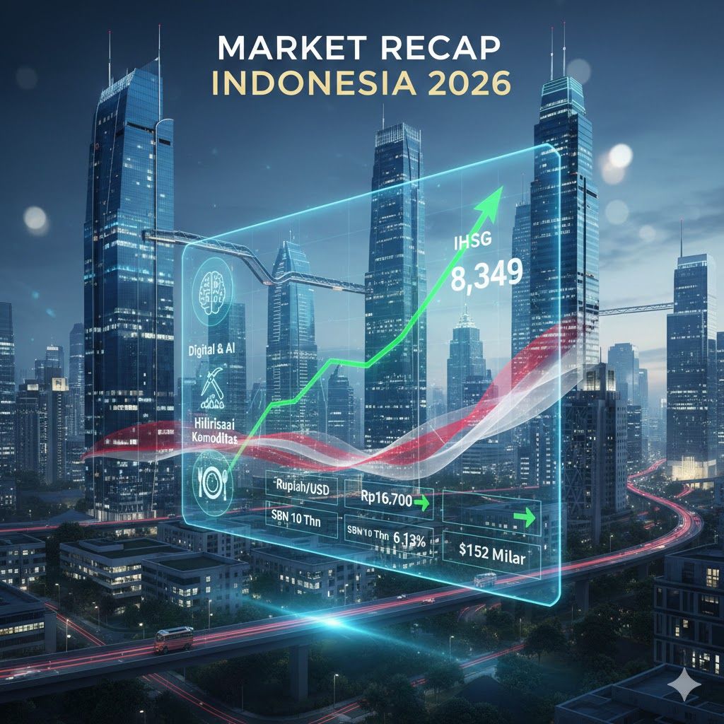 Market Recap Indonesia