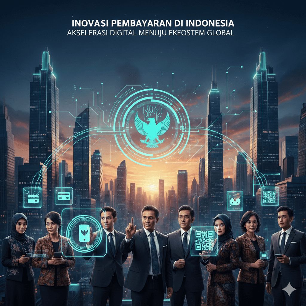 Payment Innovation in Indonesia: Digital Acceleration Towards a Global Ecosystem