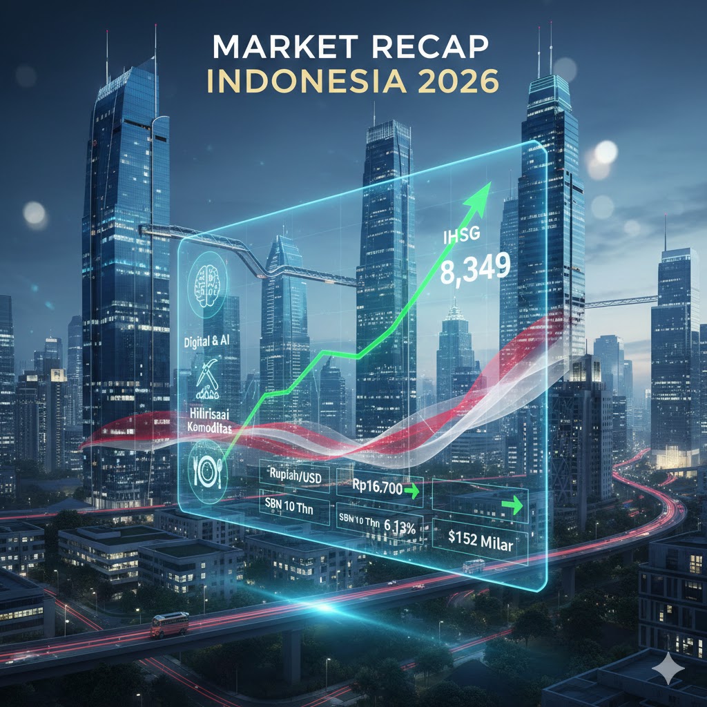 Market Recap Indonesia