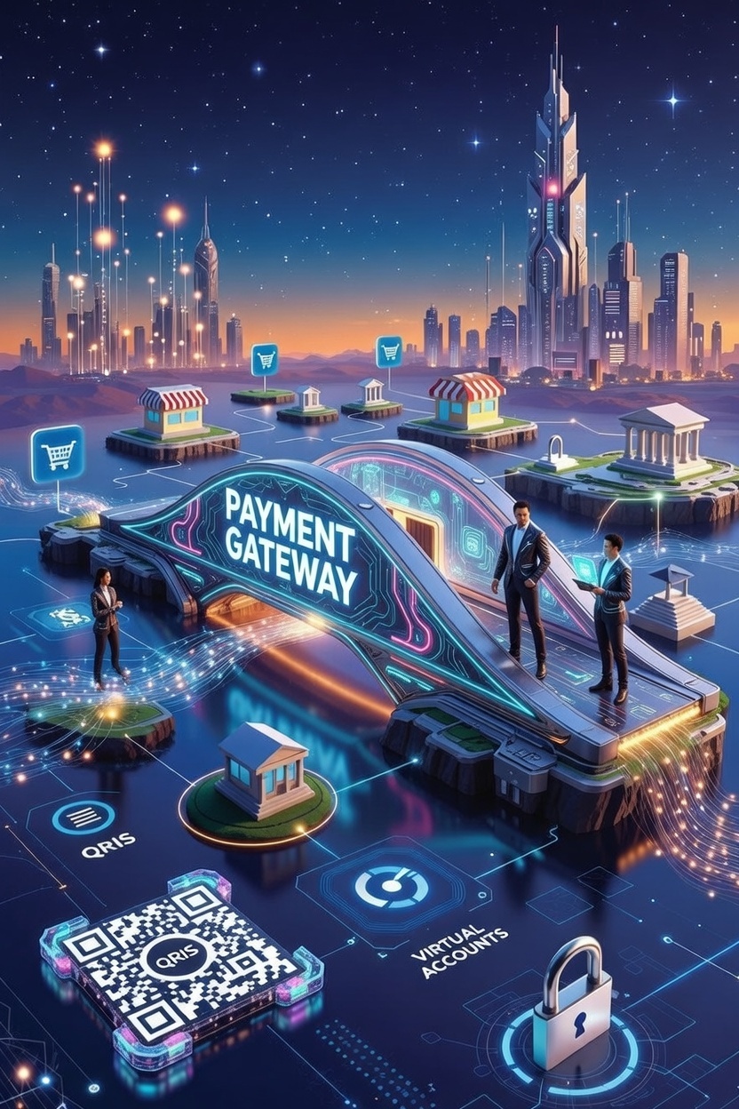 Payment Gateway: The Magic Gateway Behind Every Online Transaction